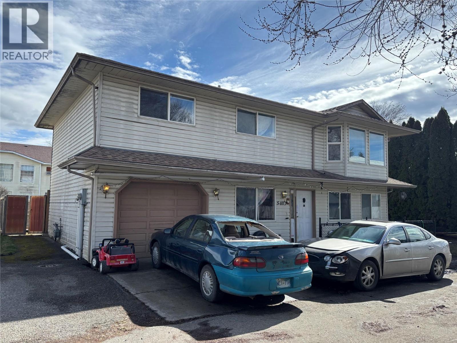 407 Baird Avenue Unit# 5, Enderby