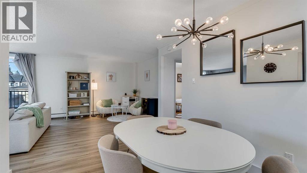 201, 2512 1 Avenue NW, Calgary, Alberta