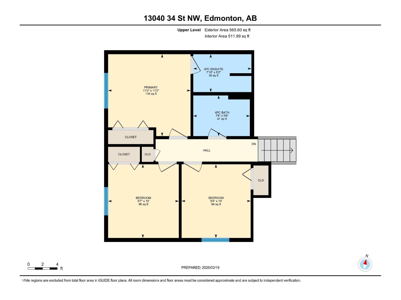 Single Family House for Sale in   ST NW Edmonton 