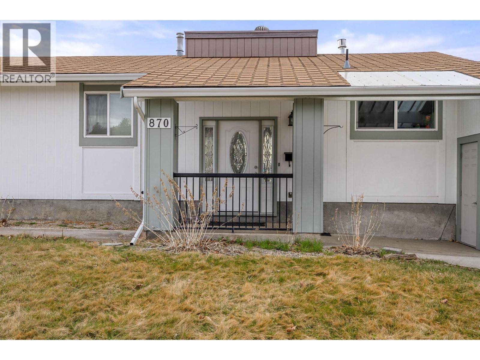  870 Dougall Road South, Kelowna