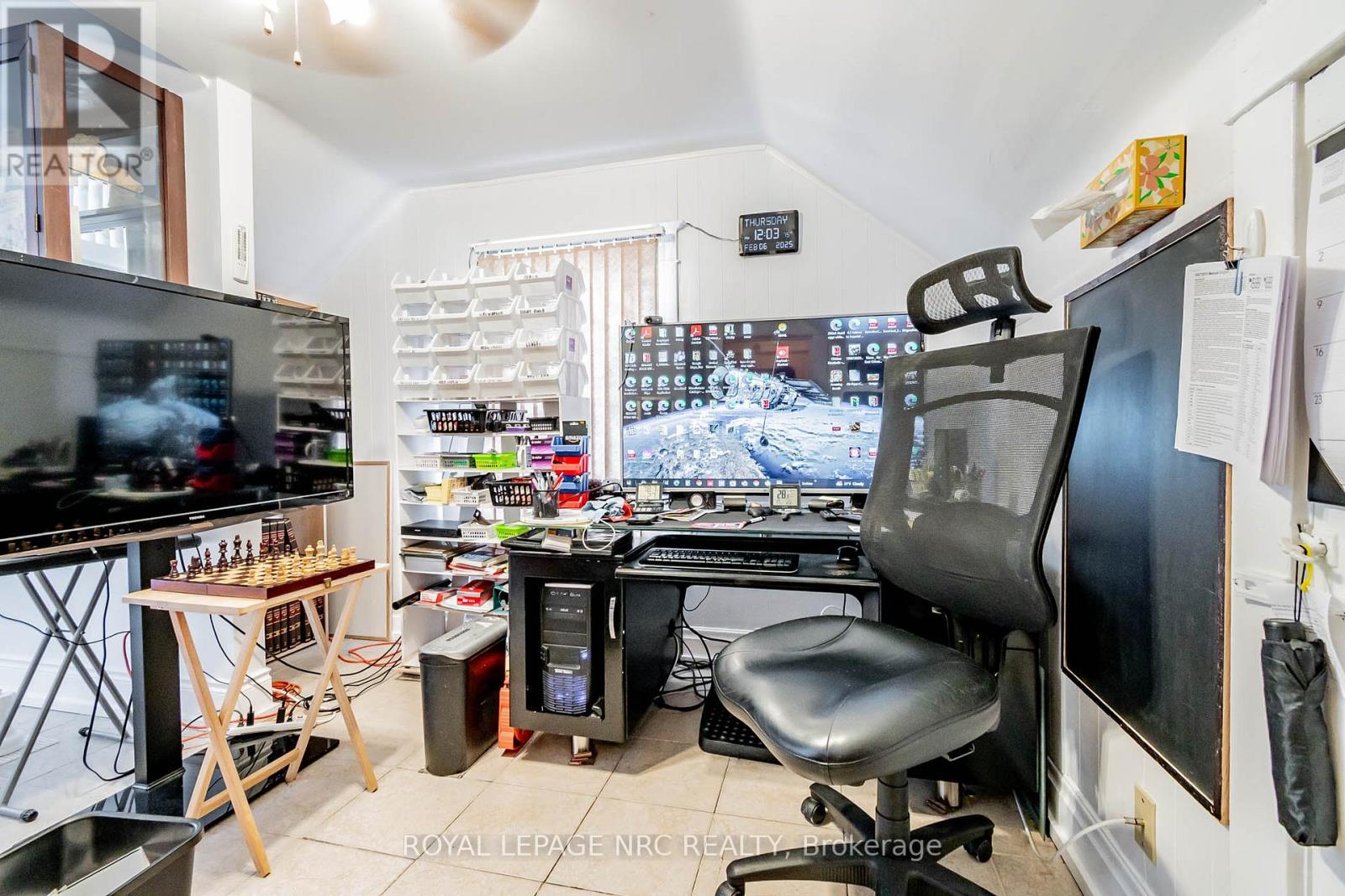 upper apartment
