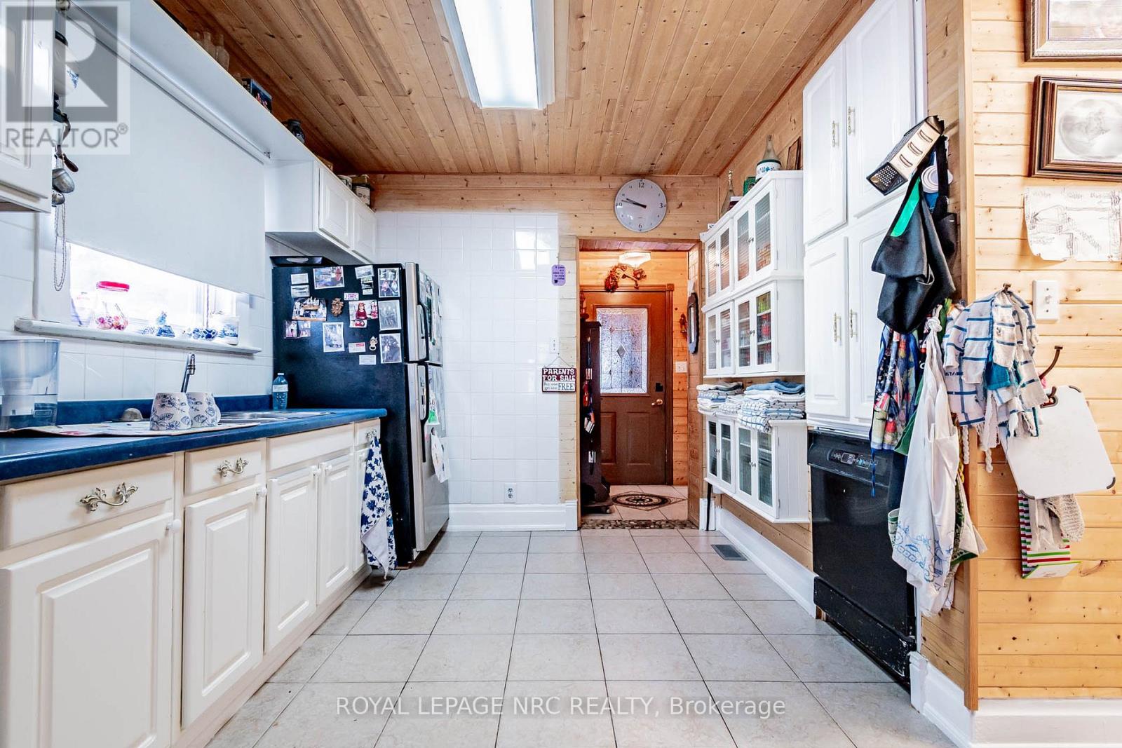 main apartment