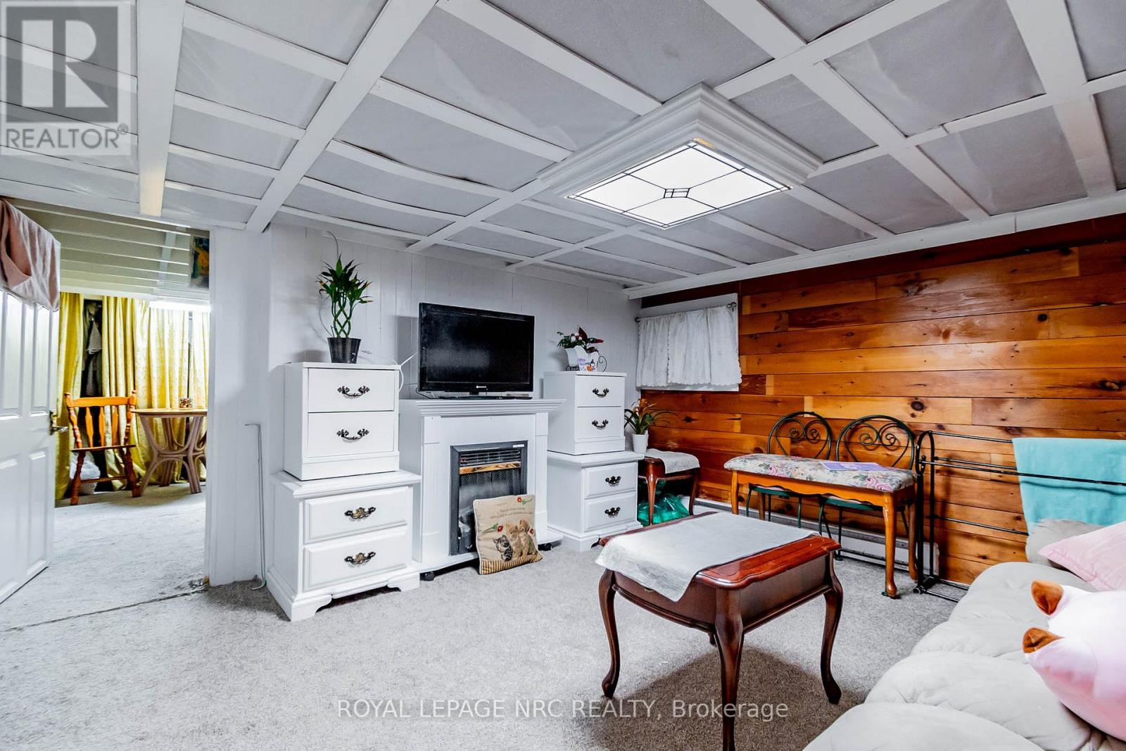 lower apartment
