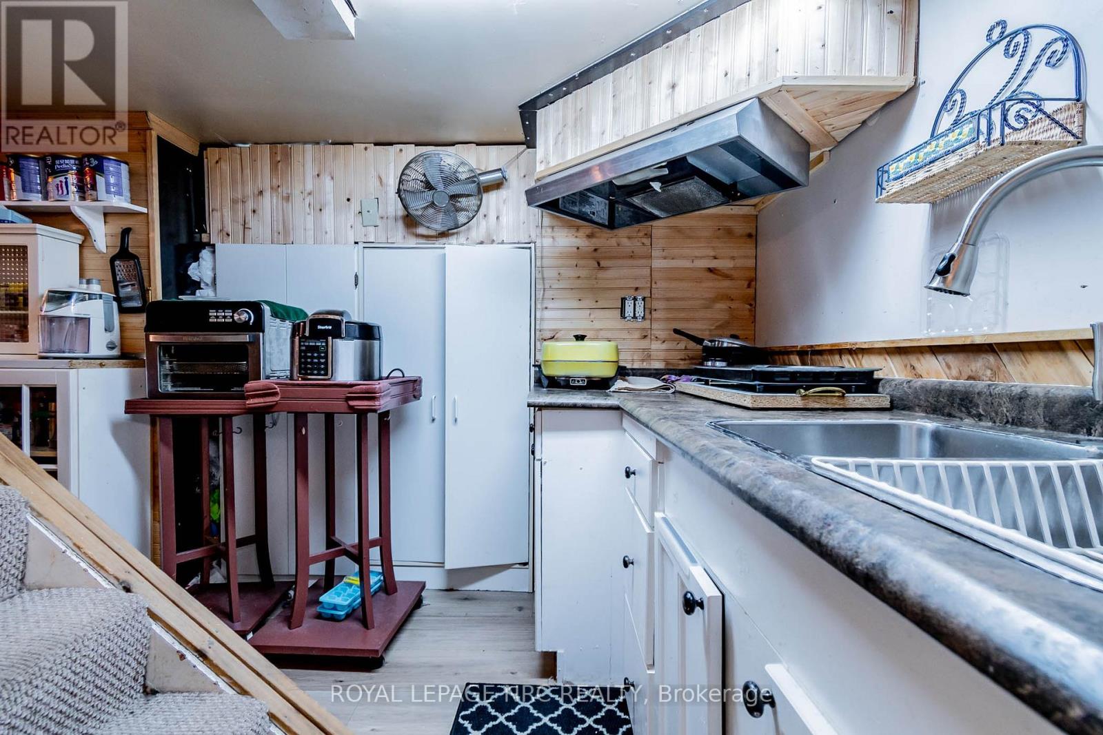 lower apartment