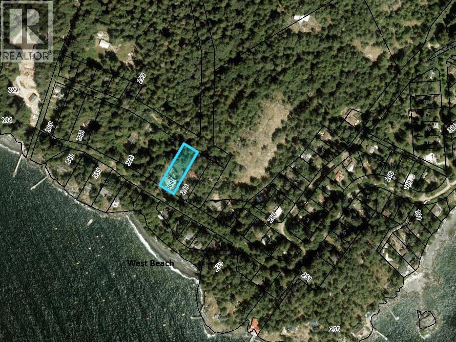 304 ESPLANADE ROAD, Keats Island