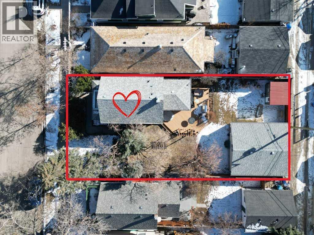 Single Family House for Sale in   Avenue SE Ramsay Calgary 