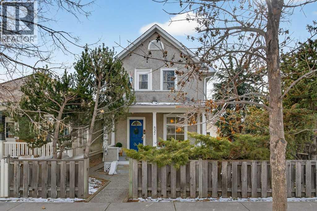 Single Family House for Sale in   Avenue SE Ramsay Calgary 