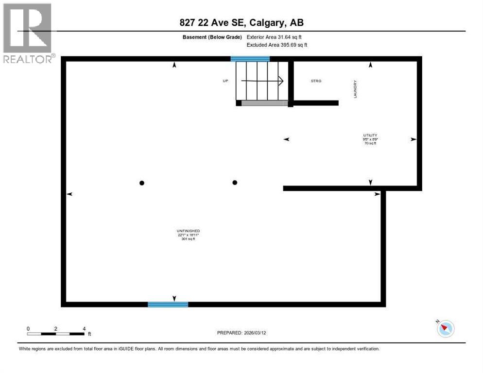 Single Family House for Sale in   Avenue SE Ramsay Calgary 