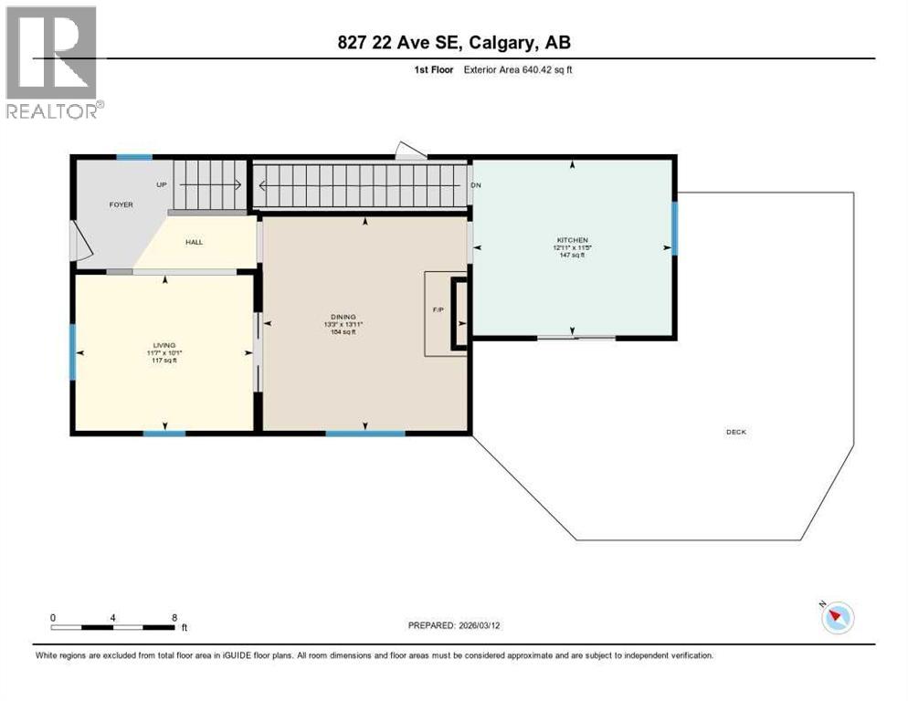 Single Family House for Sale in   Avenue SE Ramsay Calgary 