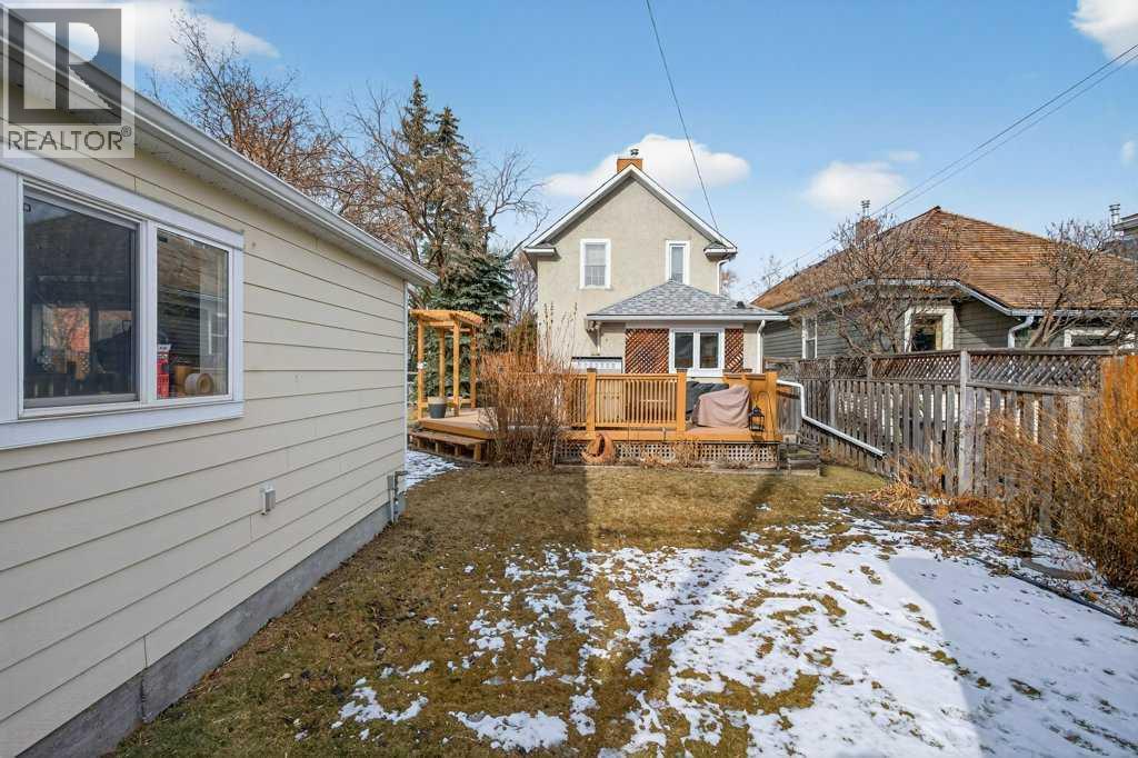 Single Family House for Sale in   Avenue SE Ramsay Calgary 