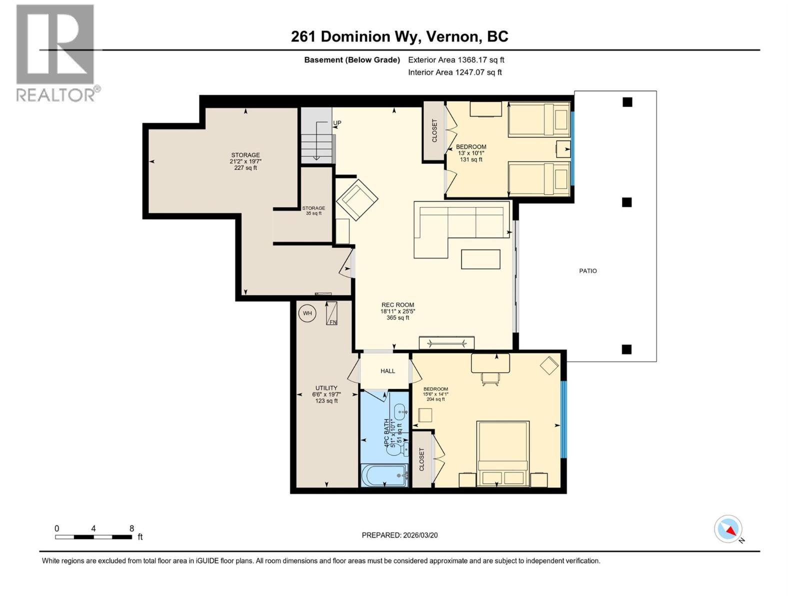 261 Dominion Way, Vernon