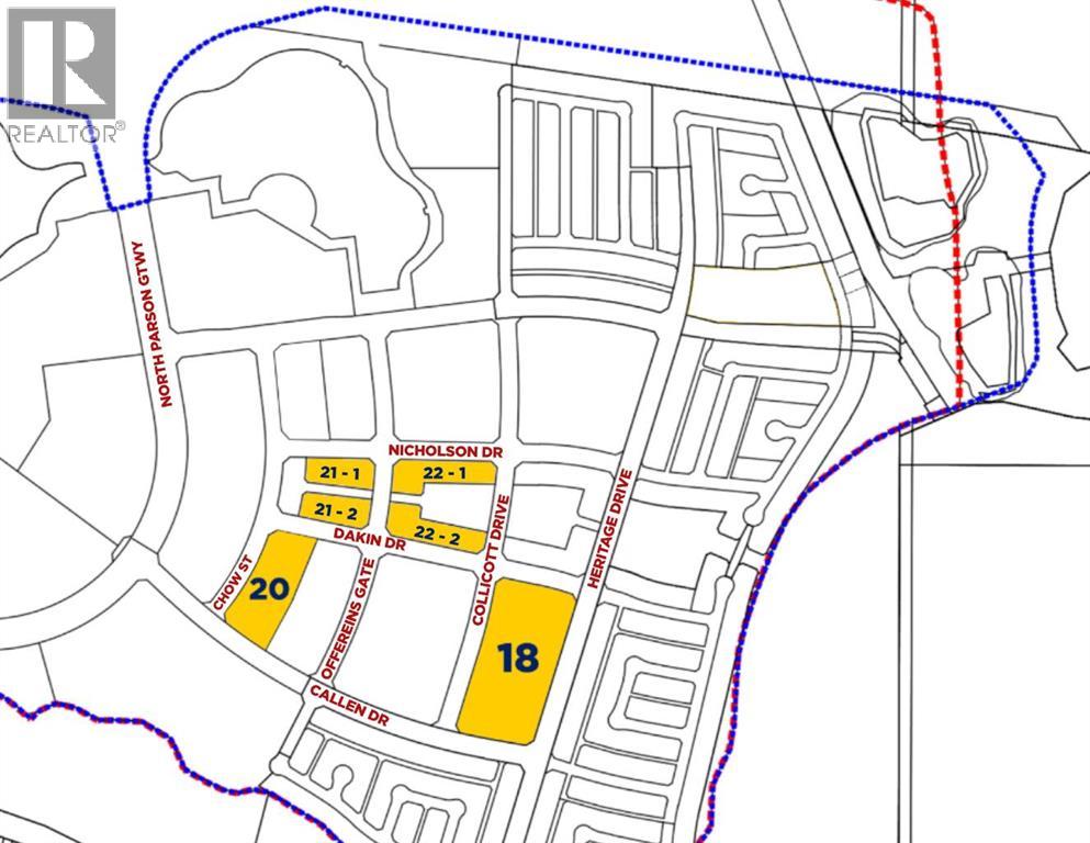 1422987 Block 21 Lot 1, Fort McMurray