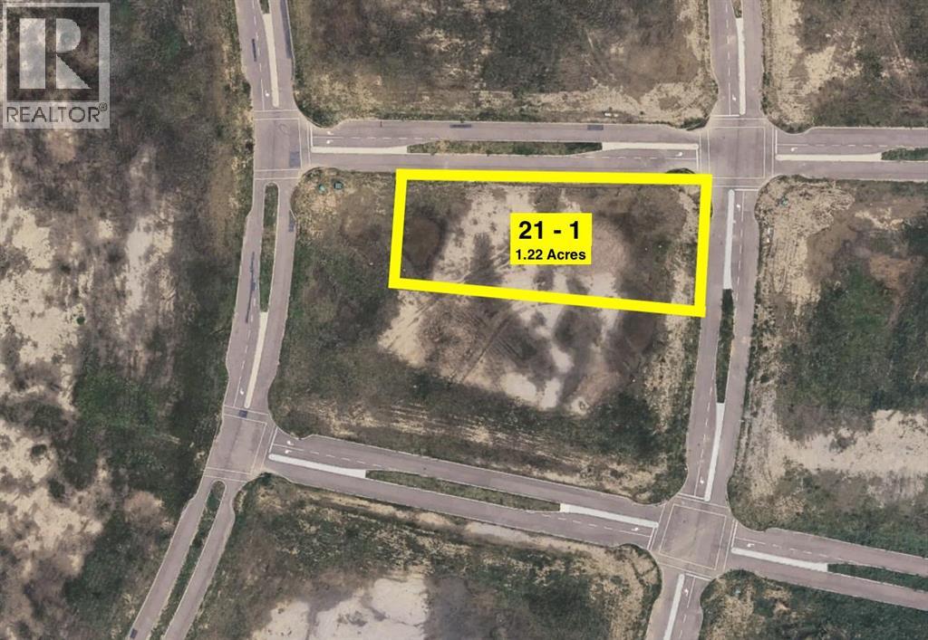 1422987 Block 21 Lot 1, Fort McMurray