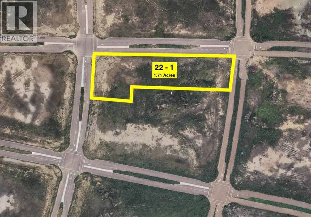 1422987 Block 22 Lot 1, Fort McMurray