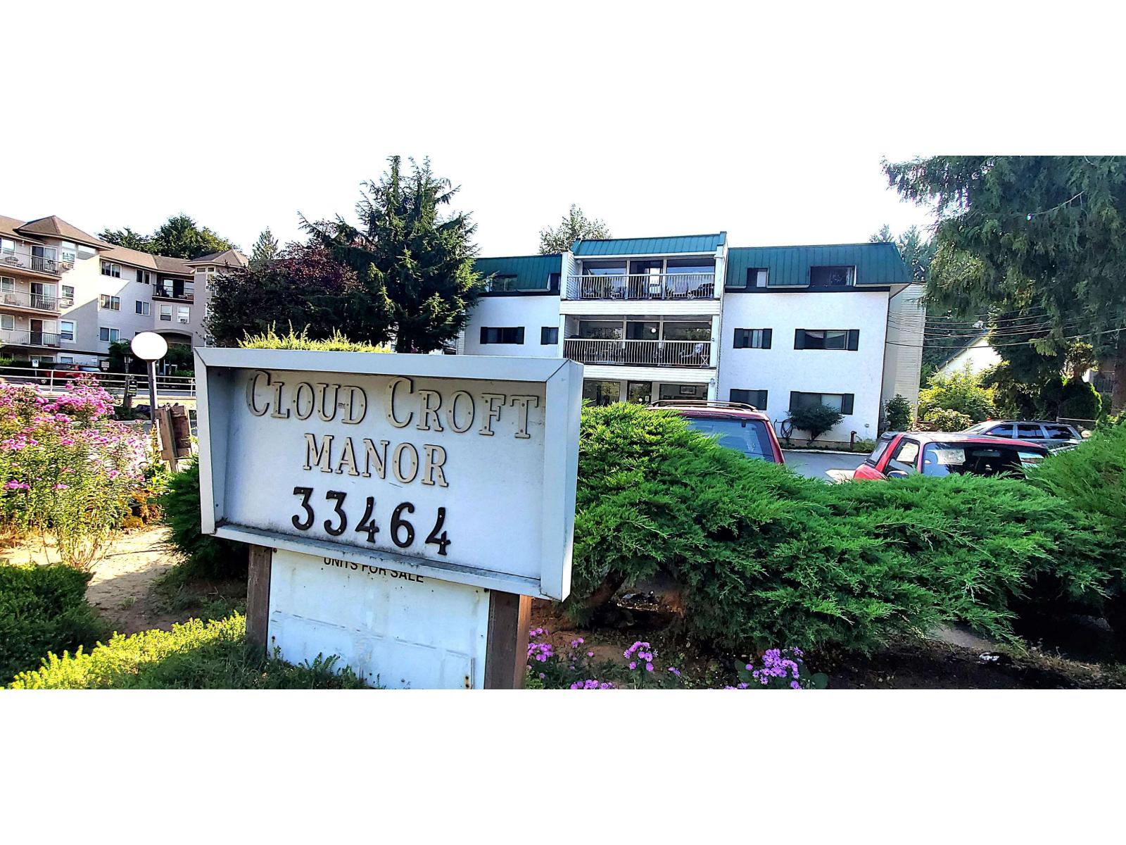 202 33464 GEORGE FERGUSON WAY, Abbotsford