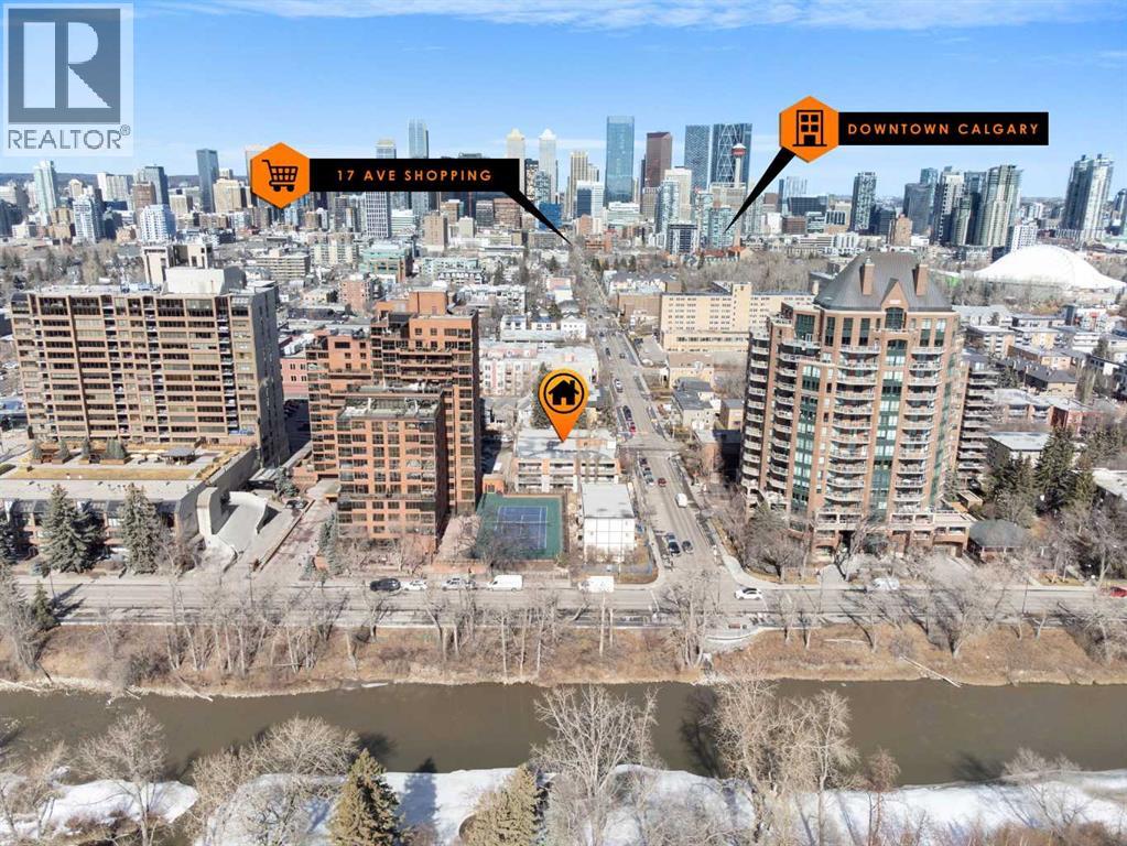 #304 305 25 AVENUE SW - 2