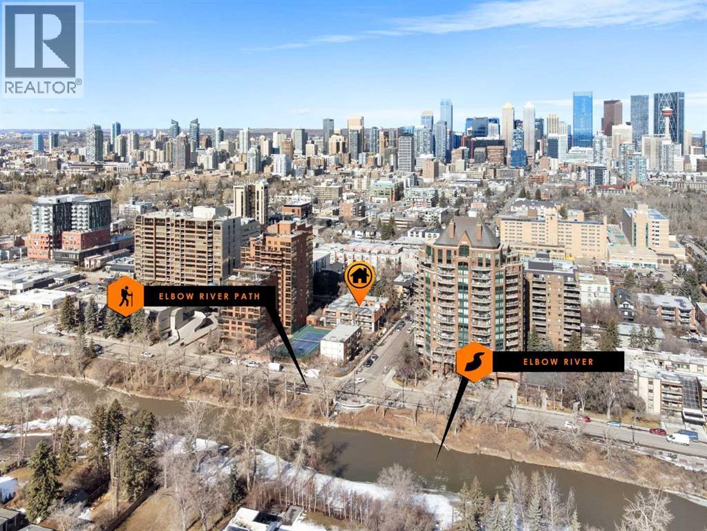 Single Family House for Sale in    Avenue SW Mission Calgary 