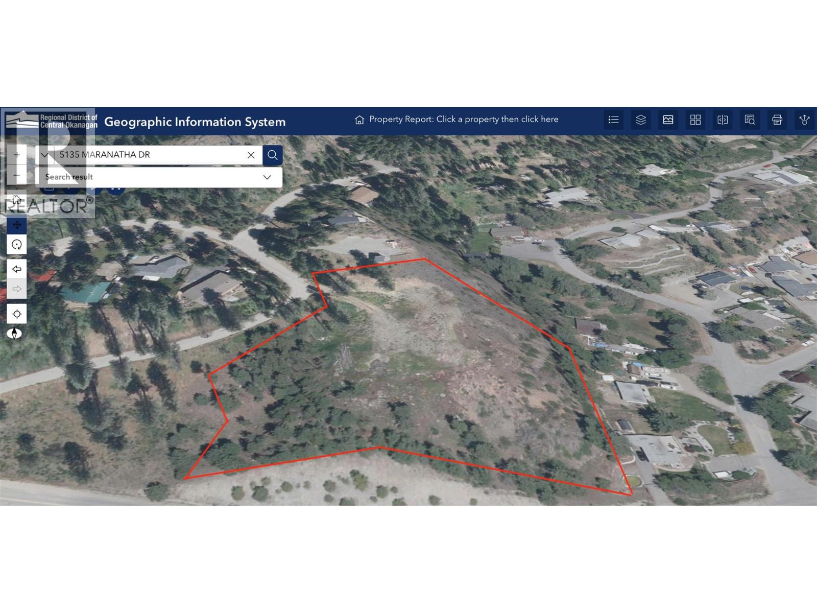 5135 Maranatha Drive, Peachland