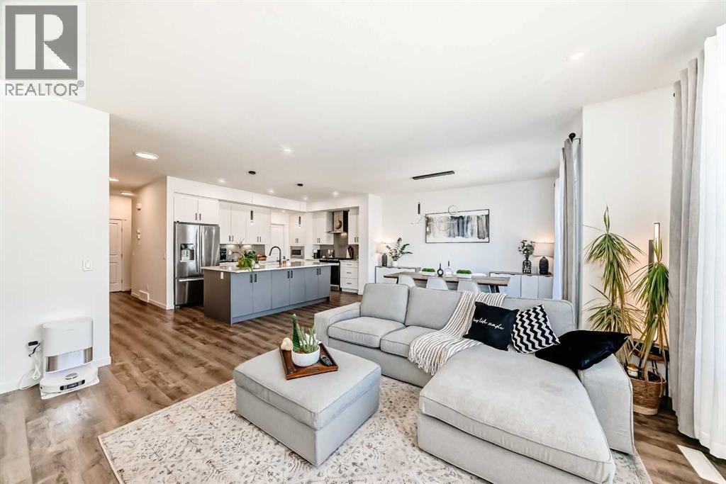 Single Family House for Sale in  Magnolia Crescent SE Mahogany Calgary 