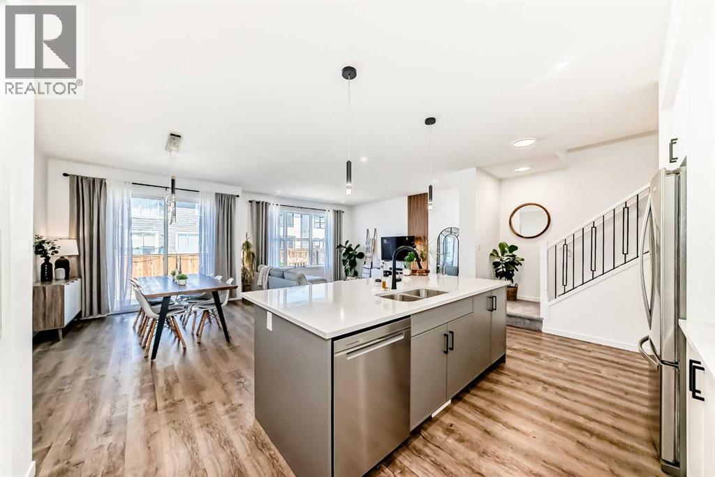 Single Family House for Sale in  Magnolia Crescent SE Mahogany Calgary 