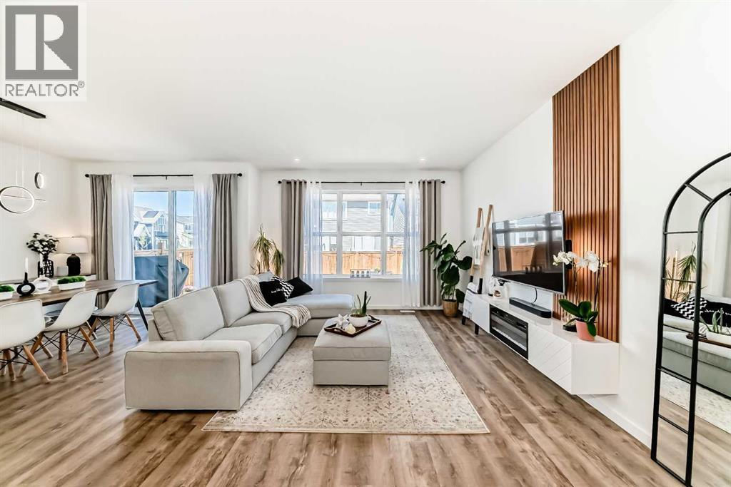 Single Family House for Sale in  Magnolia Crescent SE Mahogany Calgary 