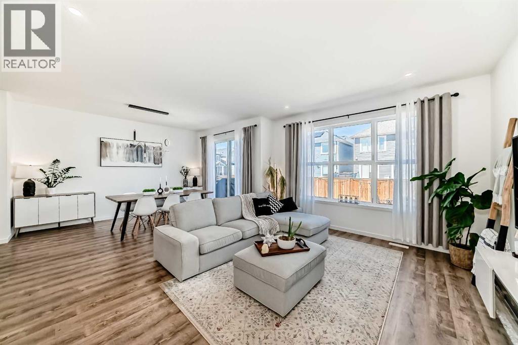 Single Family House for Sale in  Magnolia Crescent SE Mahogany Calgary 