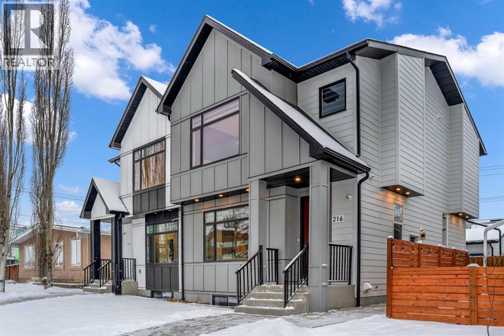 Single Family House for Sale in   Avenue SE Willow Park Calgary 