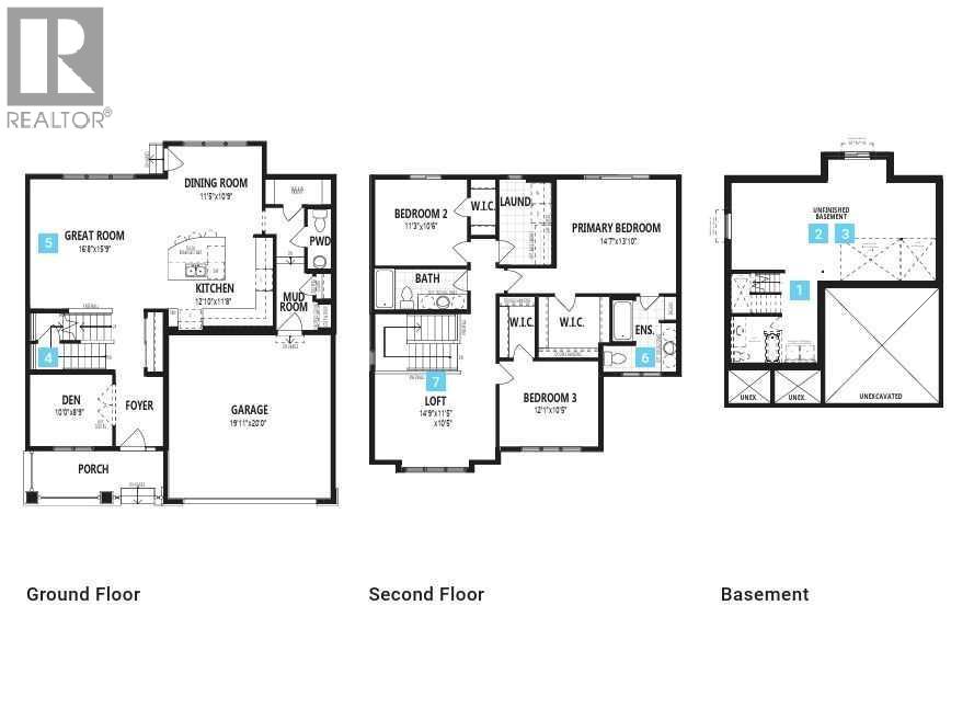 Single Family House for Sale in  Carringwood Rise NW Carrington Calgary 