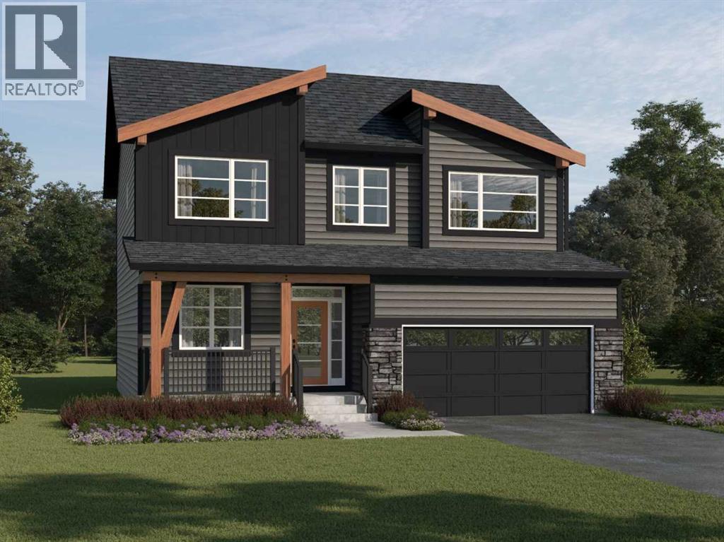 Single Family House for Sale in  Carringwood Rise NW Carrington Calgary 