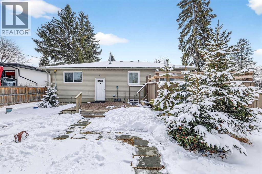 Single Family House Bungalow for Sale in  Hillary Crescent SW Haysboro Calgary 