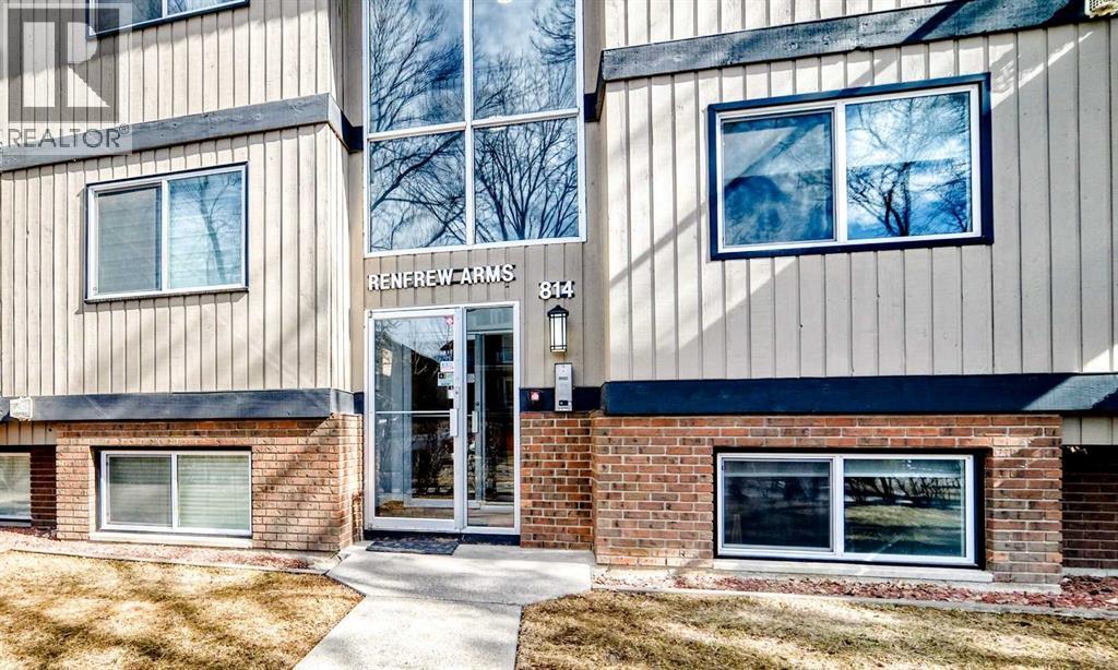 Single Family House Multi-level for Sale in   A Street NE Renfrew Calgary 