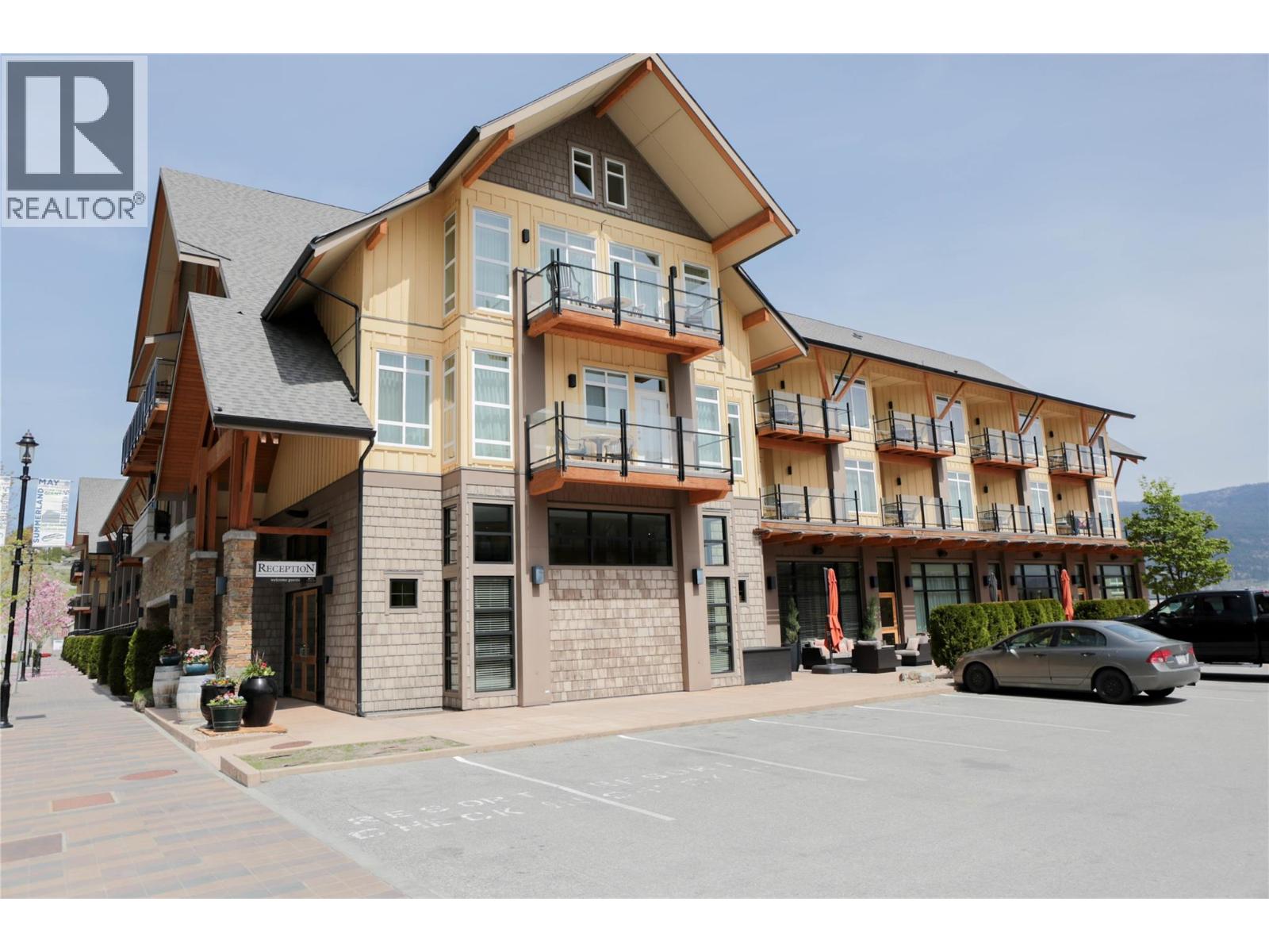 13011 LAKESHORE Drive S Unit# 115, Summerland