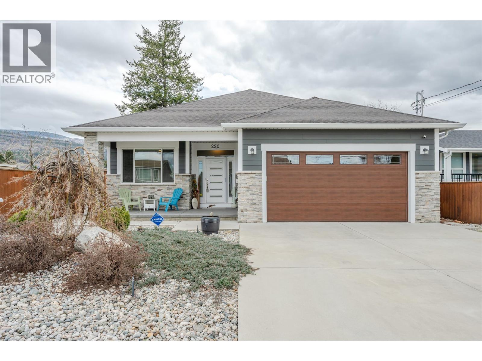 220 Brandon Avenue, Penticton