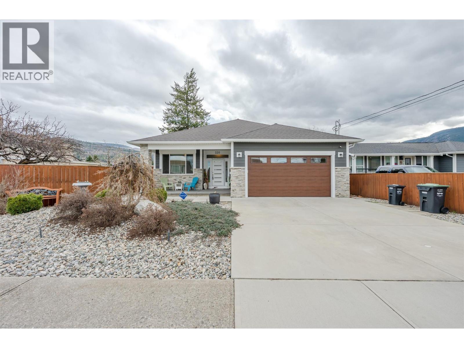 220 Brandon Avenue, Penticton
