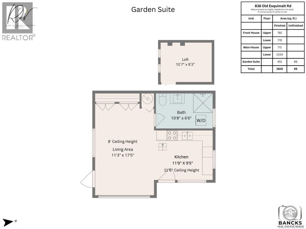 838 OLD ESQUIMALT RD - 84