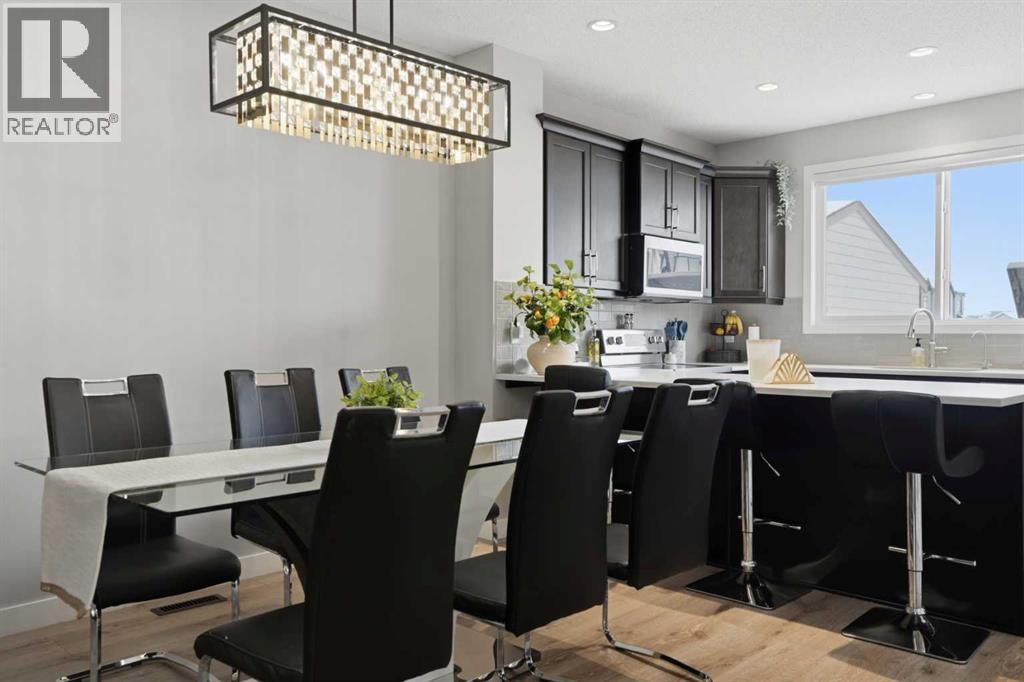 Single Family House for Sale in  Masters Manor SE Mahogany Calgary 