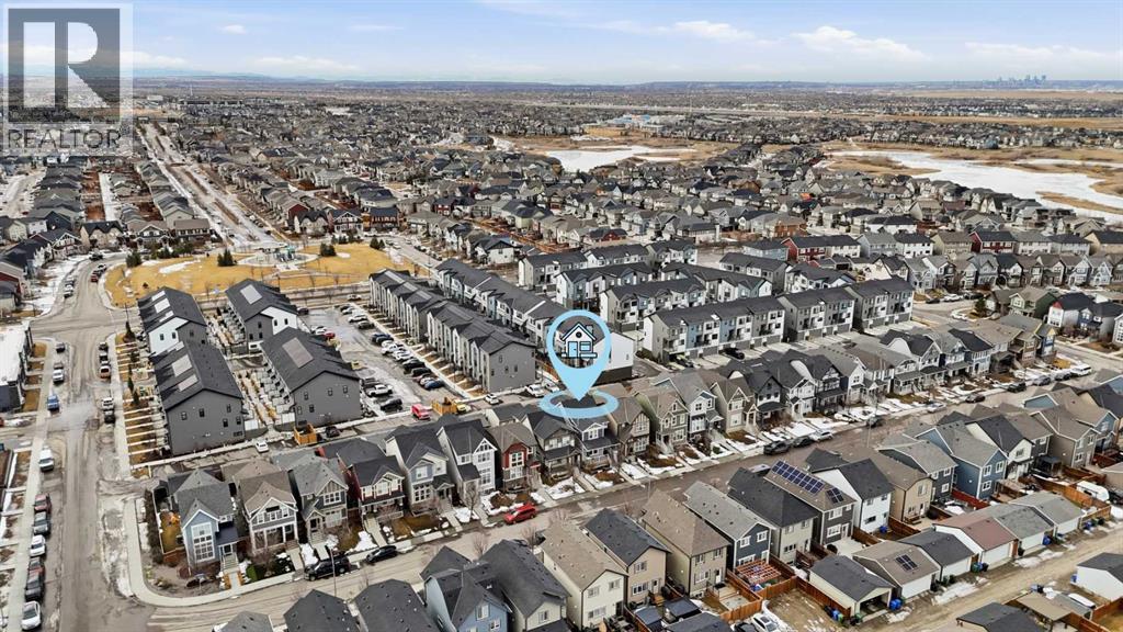 Single Family House for Sale in  Masters Manor SE Mahogany Calgary 