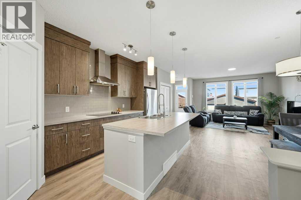 Single Family House for Sale in  Howse Crescent NE Livingston Calgary 