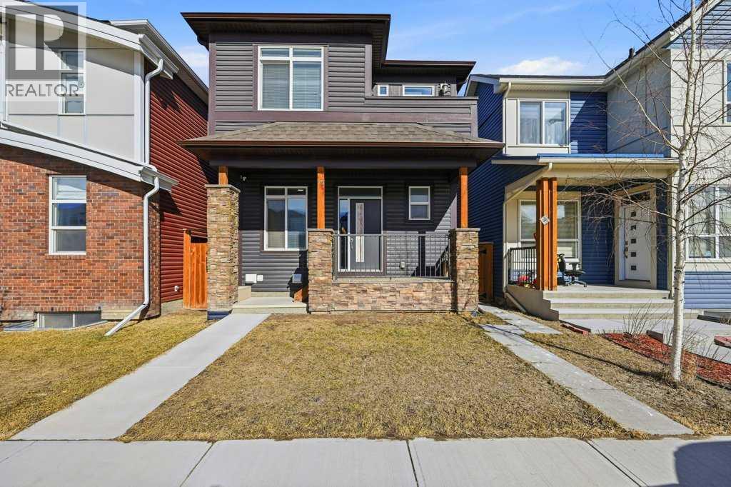 Single Family House for Sale in  Howse Crescent NE Livingston Calgary 