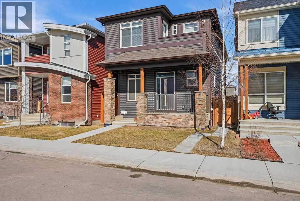 Single Family House for Sale in  Howse Crescent NE Livingston Calgary 