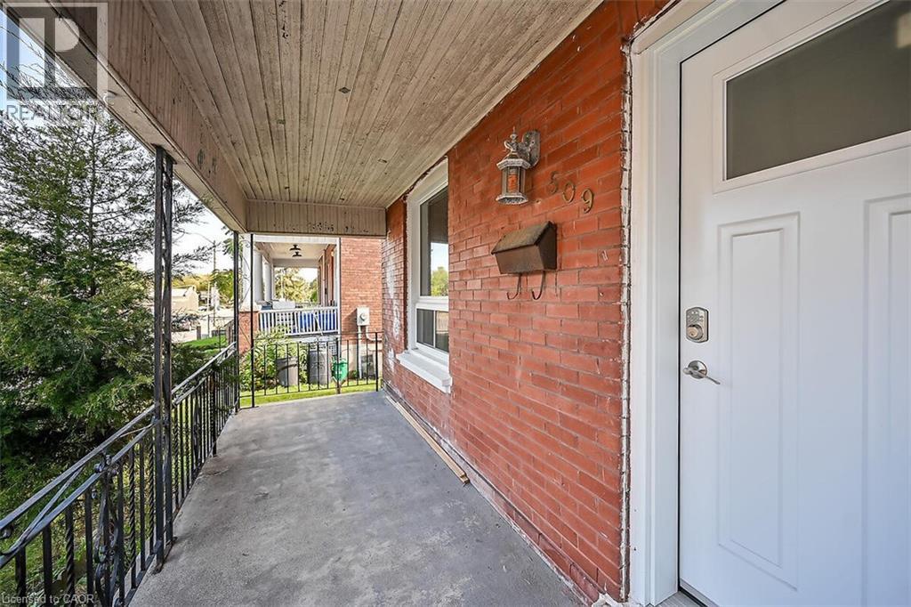 509 COLBORNE STREET - 4