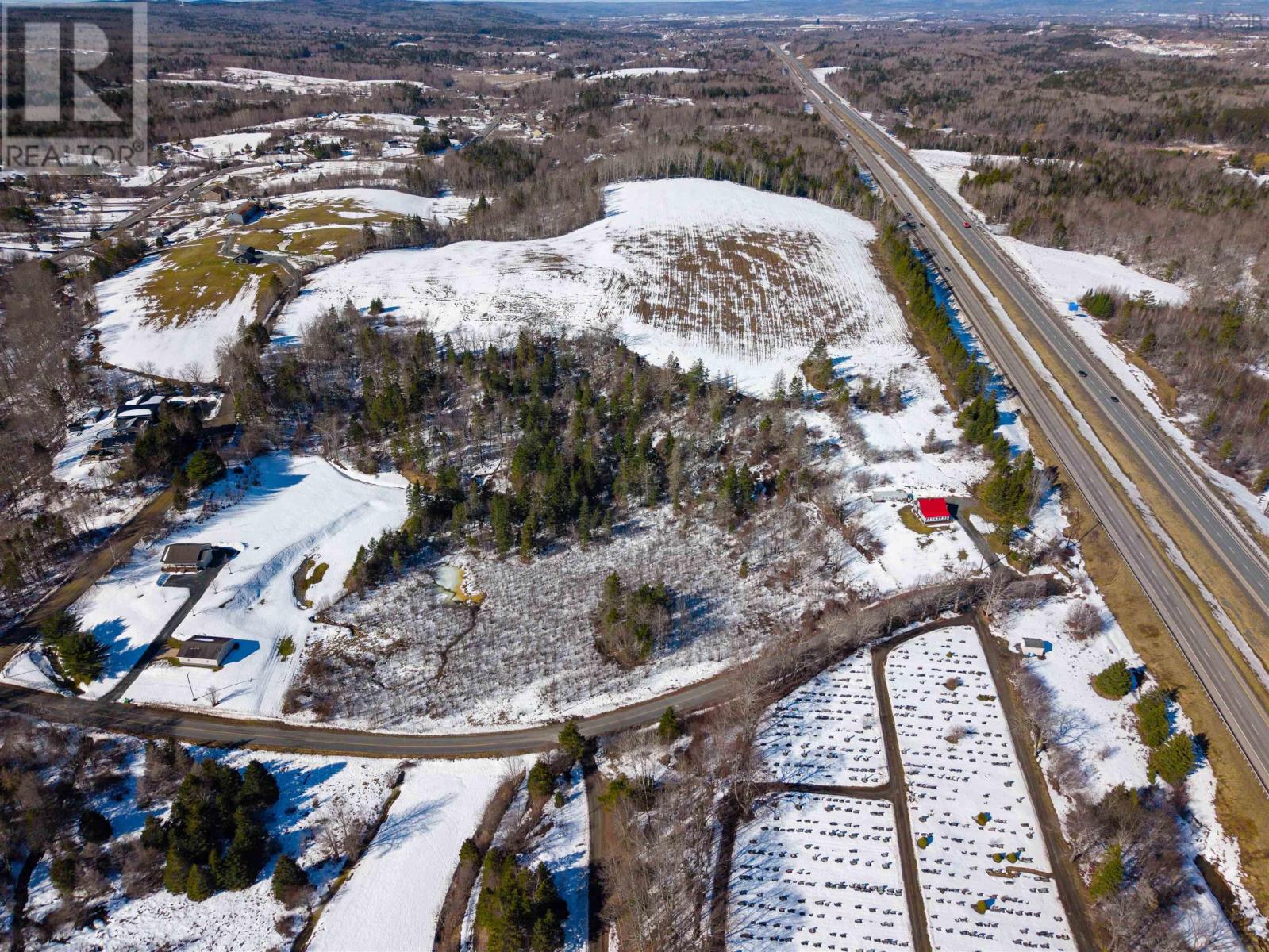 Property 13 of 15 of Cemetery/Old Halifax Road
