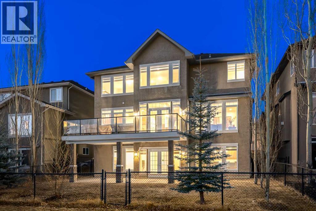 Single Family House for Sale in  Aspen Stone Road SW Aspen Woods Calgary 