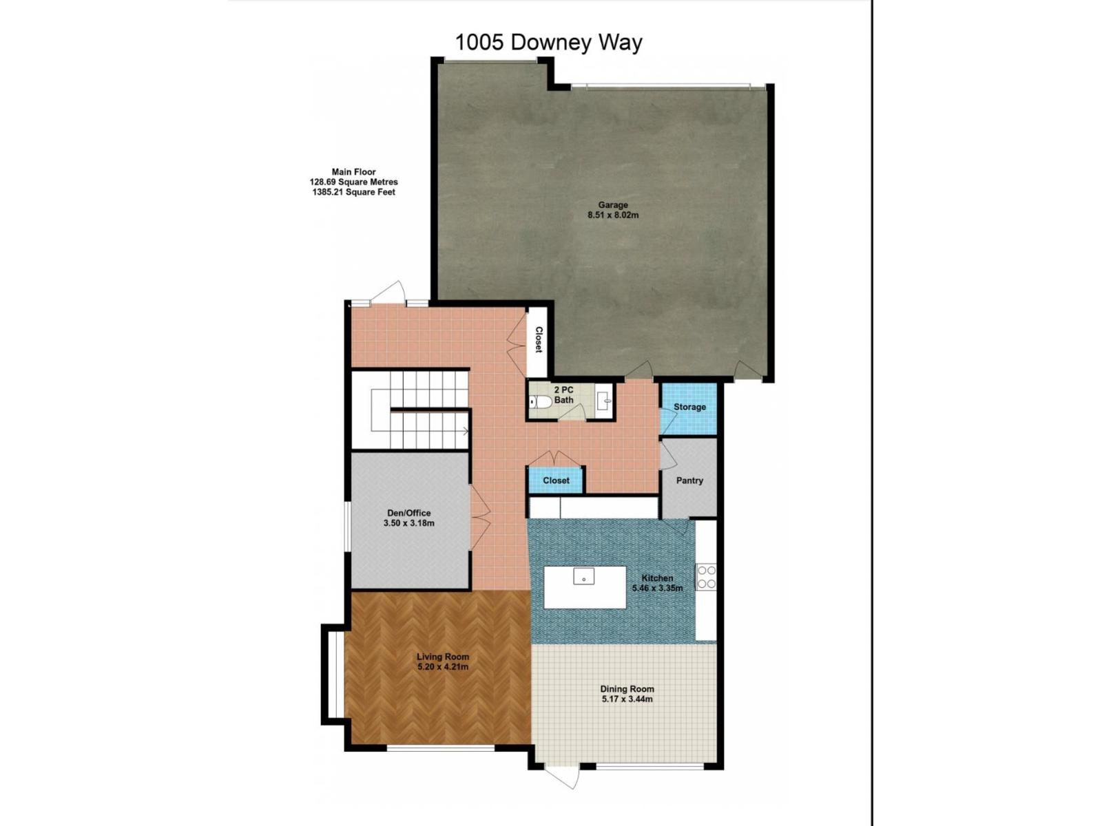 1005 DOWNEY WY NW - 70