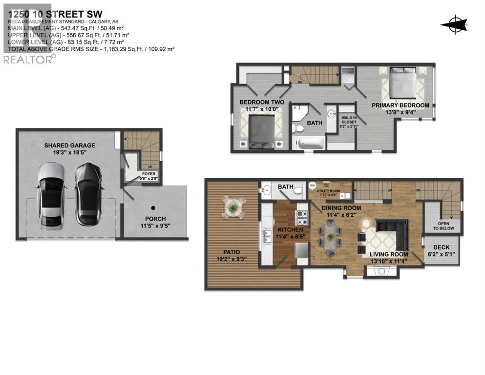 Single Family House for Sale in   Street SW Beltline Calgary 