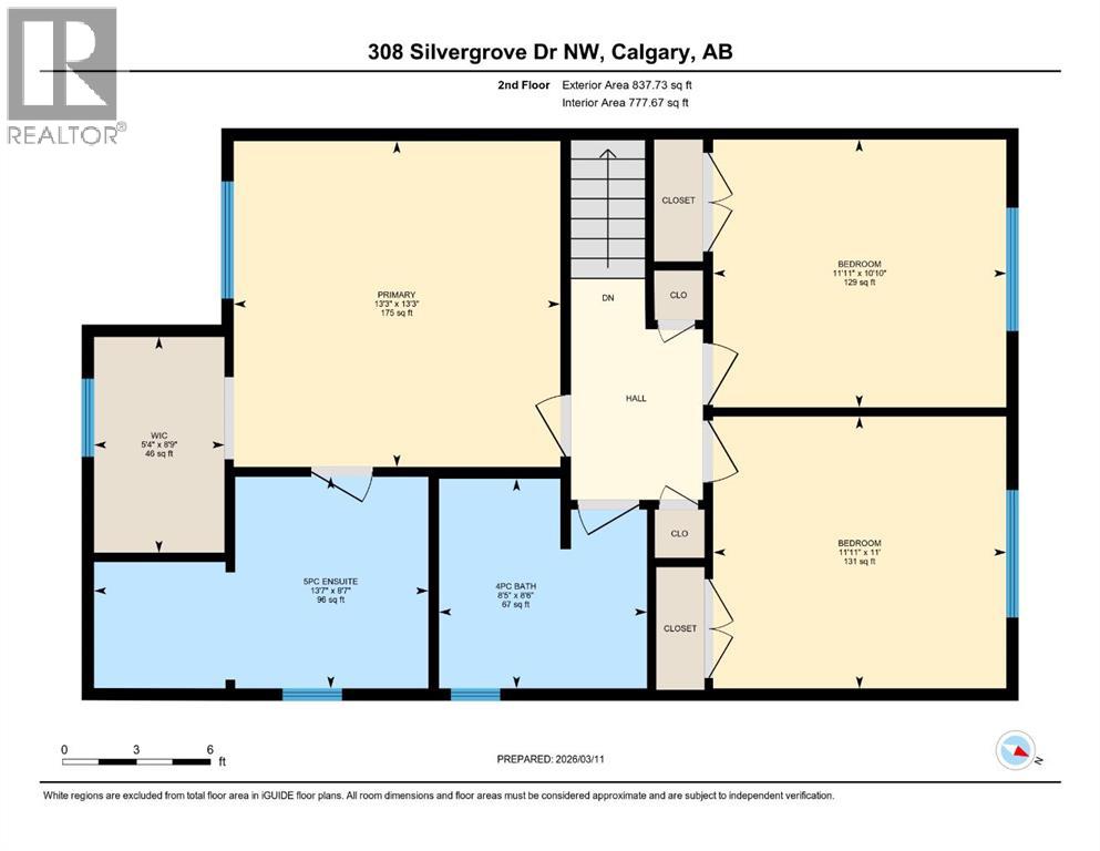 Single Family House for Sale in  Silvergrove Drive NW Silver Springs Calgary 