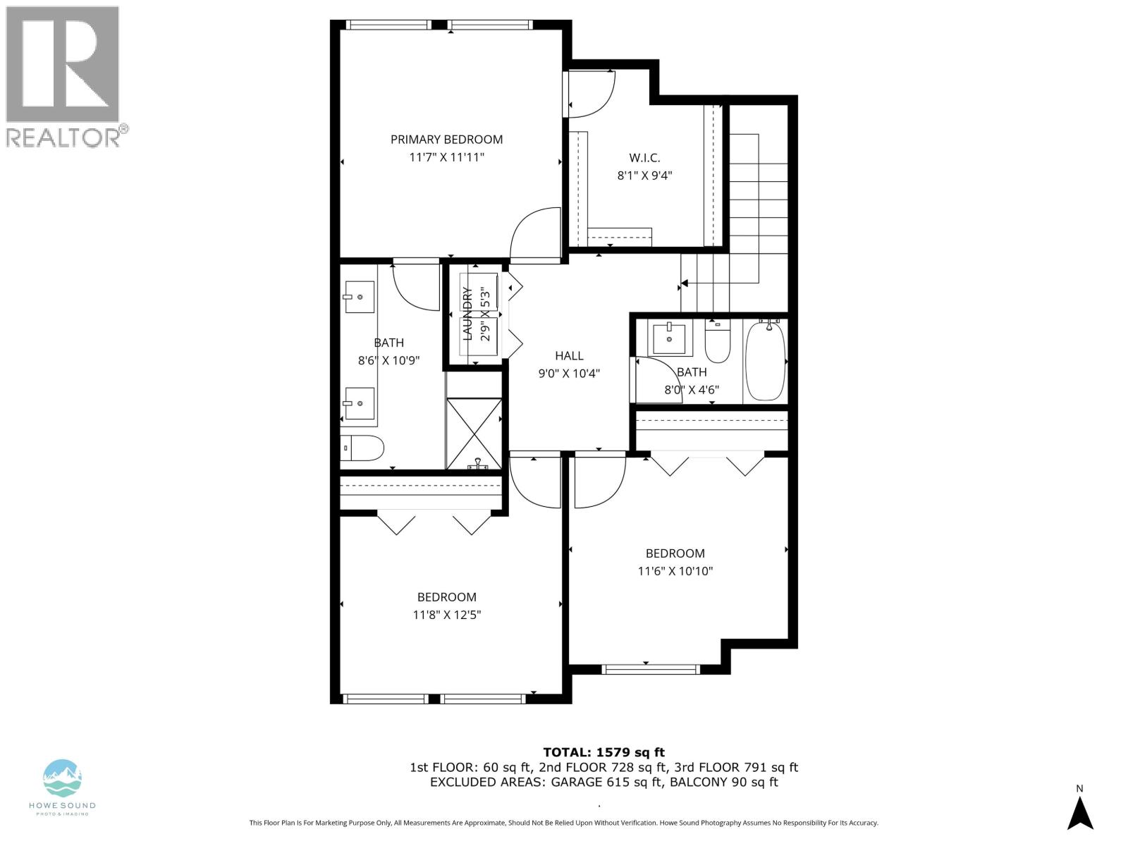 4 39548 LOGGERS LANE, Squamish