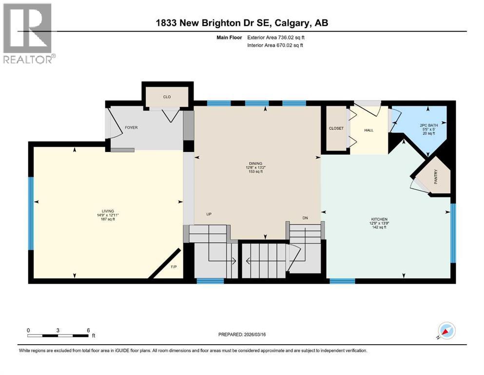 Single Family House for Sale in  New Brighton Drive New Brighton Calgary 