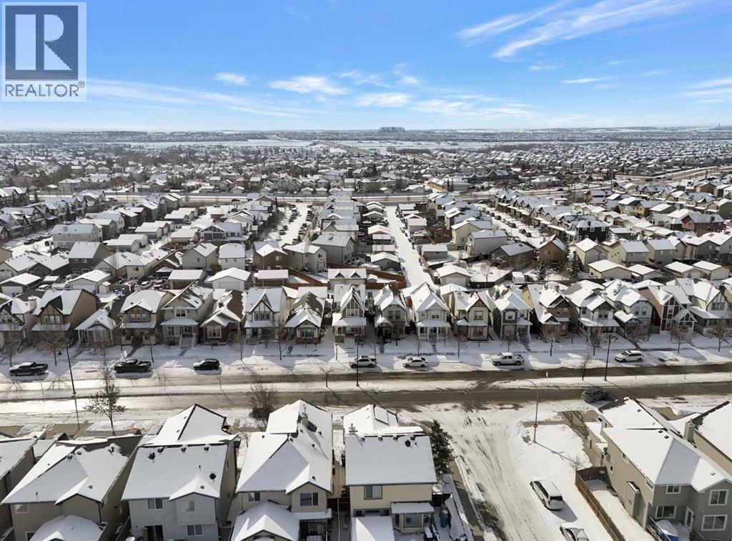 Single Family House for Sale in  New Brighton Drive New Brighton Calgary 