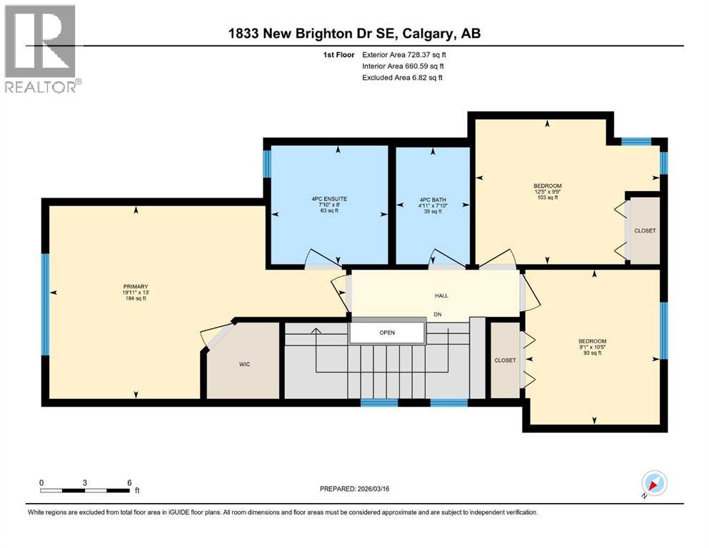 Single Family House for Sale in  New Brighton Drive New Brighton Calgary 